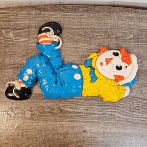 Vintage Andy Wall Hanging Wall Decor -- ITEM #2242